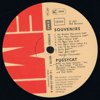 Pussycat – Souvenirs (LP, Album, Gatefold, Vinyl) Pussycat – Souvenirs (LP, Album, Gatefold, Vinyl)