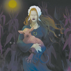 Zwyntar – Гріх / На іншому боці ріки (LP, EP, Limited, Remastered, Split, 180 g; Iris, fold-out OBI, Vinyl)