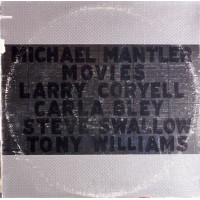 Michael Mantler – Movies (LP, Album, Stereo, Vinyl) Michael Mantler – Movies (LP, Album, Stereo, Vinyl)