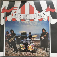 Circus – Circus (LP, Album, Reissue, Stereo, Gatefold, Vinyl) Circus – Circus (LP, Album, Reissue, Stereo, Gatefold, Vinyl)