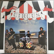 Circus – Circus (LP, Album, Reissue, Stereo, Gatefold, Vinyl)