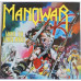 Manowar – Hail To England (LP, Album, Stereo, Vinyl)
