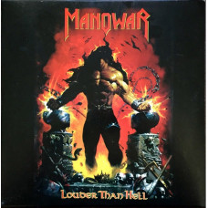 Manowar – Louder Than Hell (LP, Album, Vinyl) Manowar – Louder Than Hell (LP, Album, Vinyl)