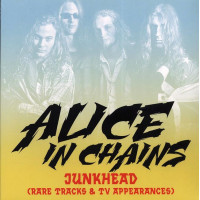 Alice In Chains – Junkhead (Rare Tracks & TV Appearances) (LP, Limited Edition, Vinyl) Alice In Chains – Junkhead (Rare Tracks & TV Appearances) (LP, Limited Edition, Vinyl)