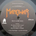Manowar – Into Glory Ride (LP, Album, Reissue, Vinyl)