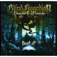 Blind Guardian & Demons & Wizards – Best Of (CD, Compilation) Blind Guardian & Demons & Wizards – Best Of (CD, Compilation)