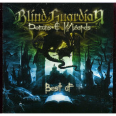 Blind Guardian & Demons & Wizards – Best Of (CD, Compilation) Blind Guardian & Demons & Wizards – Best Of (CD, Compilation)