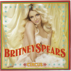 Britney Spears – Circus (CD, Album)