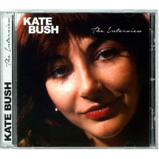 Kate Bush – The Interview (CD, Compilation)