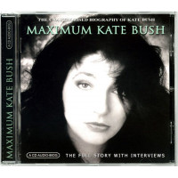 Kate Bush – The Unauthorised Biography (CD, Compilation) Kate Bush – The Unauthorised Biography (CD, Compilation)