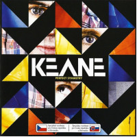 Keane – Perfect Symmetry (CD, Album) Keane – Perfect Symmetry (CD, Album)