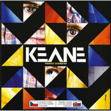 Keane – Perfect Symmetry (CD, Album)