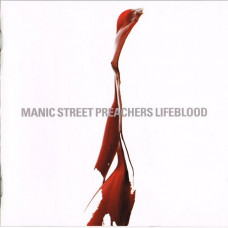 Manic Street Preachers – Lifeblood (CD, Album) Manic Street Preachers – Lifeblood (CD, Album)