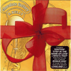 R. Kelly – Chocolate Factory (2CD, Album, Limited Edition) R. Kelly – Chocolate Factory (2CD, Album, Limited Edition)