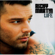 Ricky Martin – Life (CD, Album)