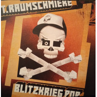 T.Raumschmiere – Blitzkrieg Pop (2LP, 12", Album, Vinyl) T.Raumschmiere – Blitzkrieg Pop (2LP, 12", Album, Vinyl)