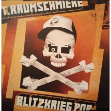 T.Raumschmiere – Blitzkrieg Pop (2LP, 12", Album, Vinyl) T.Raumschmiere – Blitzkrieg Pop (2LP, 12", Album, Vinyl)