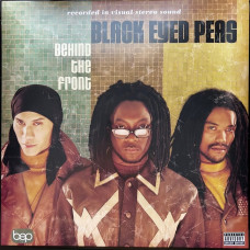 Black Eyed Peas – Behind The Front (2LP, Album, Misprint, Reissue, Bone Vinyl)