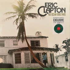 Eric Clapton – 461 Ocean Boulevard (LP, Album, Limited Edition, Reissue, Repress, Green Translucent, Gatefold, Vinyl)