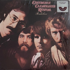 Creedence Clearwater Revival – Pendulum (LP, Album, Reissue, Brown [Opaque], Vinyl)