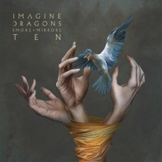 Imagine Dragons – Smoke + Mirrors (Ten) (3LP, Album, Box Set, Deluxe Edition, Limited Edition, Vinyl)