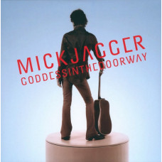 Mick Jagger – Goddess In The Doorway (2LP, Reissue, Remastered, Vinyl)