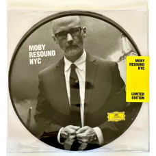 Moby – Resound NYC (2LP, Album, Limited Edition, Picture Disc, Vinyl)