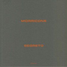 Ennio Morricone – Morricone Segreto (3LP, 7", 45 RPM, Single Sided, Transparent Yellow, Gatefold, Vinyl)