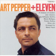 Art Pepper – Art Pepper + Eleven (LP, Album, Reissue, Vinyl)