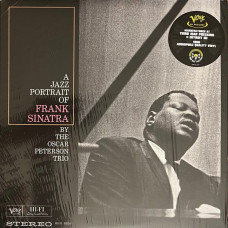 The Oscar Peterson Trio – A Jazz Portrait Of Frank Sinatra (LP, Album, Vinyl)