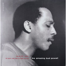 Bud Powell – The Amazing Bud Powell, Volume 1 (LP, Album, Reissue, Remastered, Mono Vinyl)