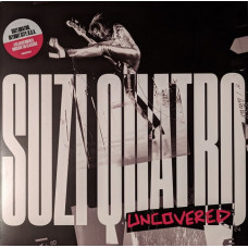 Suzi Quatro – Uncovered (EP, 12", 45 RPM, Vinyl)