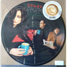 Sparks – The Girl Is Crying In Her Latte (LP, Album, Limited Edition, Picture Disc, Vinyl)