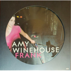 Amy Winehouse – Frank (2LP, Limited Edition, Picture Disc, Reissue, Vinyl)