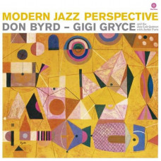 Don Byrd, Gigi Gryce – Modern Jazz Perspective (LP, Album, Reissue, Vinyl)