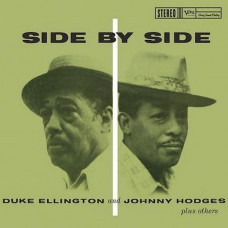 Duke Ellington And Johnny Hodges – Side By Side (LP, Album, Reissue, 180g, Vinyl)