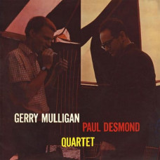 Gerry Mulligan - Paul Desmond Quartet – Gerry Mulligan - Paul Desmond Quartet (LP, Album, Vinyl)