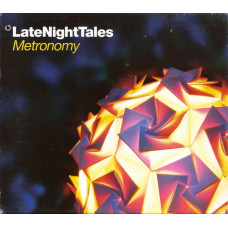 Metronomy – LateNightTales (CD, Mixed, Compilation)