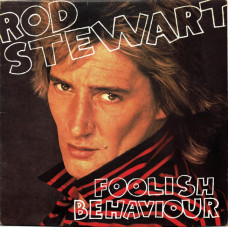 Rod Stewart – Foolish Behaviour (Vinyl, LP, Album)