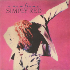 Simply Red – A New Flame (Vinyl, LP, Album) Simply Red – A New Flame (Vinyl, LP, Album)