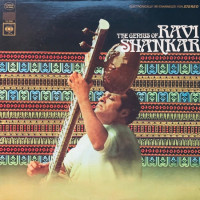 Ravi Shankar – The Genius Of Ravi Shankar (Vinyl, LP)