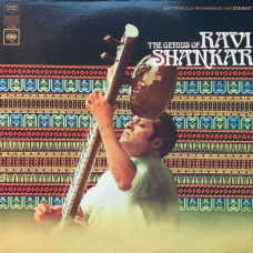 Ravi Shankar – The Genius Of Ravi Shankar (Vinyl, LP)