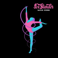 Sex Blender – Naїve Core (CD, Album, Limited Edition)