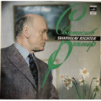 <b>Святослав Ріхтер – Е. Гріг / Р. Шуман – Концерти Для Фортепіано З Оркестром (Vinyl, LP)</b>