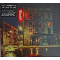 Djo – The Crux Deluxe (CD, Album)