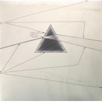 Pink Floyd – The Dark Side Of The Moon (Live At Wembley 1974) (Vinyl, LP, Album, 180 Gram, 50th Anniversary)