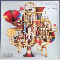 Various – The Noble Family Of Swing (Vinyl, 5LP, Compilation, Mono)