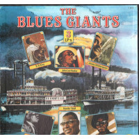 Various – The Blues Giants (Vinyl, 3LP, Compilation)