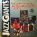 Various – Jazz Giants (Vinyl, 10LP, Compilation, Mono)