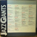 Various – Jazz Giants (Vinyl, 10LP, Compilation, Mono)